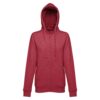 THC AMSTERDAM WOMEN II. Bluza damska z bawełny i poliestru - obrazek 10