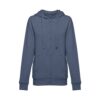 THC AMSTERDAM WOMEN II. Bluza damska z bawełny i poliestru - obrazek 6