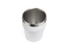 Kubek z recyklingowanej stali nierdzewnej MAKEL 300 ml - obrazek 3
