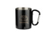 Kubek z recyklingowanej stali nierdzewnej VIVO 250 ml - obrazek 30