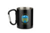 Kubek z recyklingowanej stali nierdzewnej VIVO 250 ml - obrazek 31