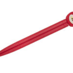 Długopis ze spinerem SKIPPI - Jabłko