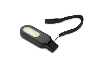 Latarka z gwizdkiem WISLI