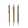 KYRA. Długopis wykonany w 100% z papieru z recyklingu i detalami z recyklingowanego ABS (100% rABS) - obrazek 5