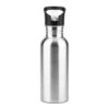 EDBERG. Butelka ze stali nierdzewnej z pojedynczą ścianką - obrazek 7