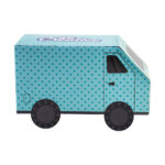 CreaCandy Truck personalizowane cukierki / dyspenser z cukierkami