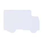 CreaStick Truck karteczki samoprzylepne