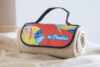 Reporta personalizowany koc polarowy RPET - obrazek 9