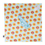 CreaSnack Fold personalizowana torba na kanapki RPET