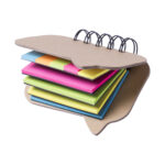 Citrus karteczki na notatki