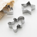 Pepparku Zestaw foremek do ciastek świątecznych