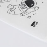 Spacolo torba do kolorowania RPET