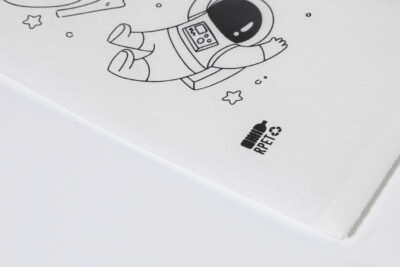 Spacolo torba do kolorowania RPET