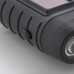 Diluto Latarka solarna RABS z dynamem