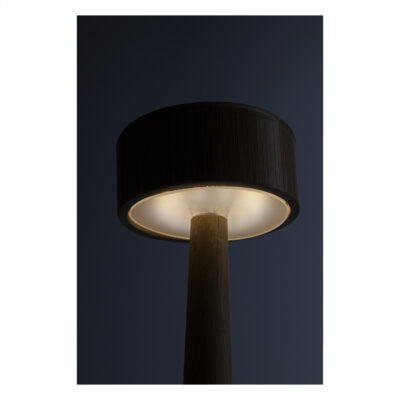 Lumboo bambusowa lampka stołowa