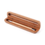 Długopis Vizela w bambusowym etui