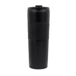 Kubek termiczny z french press Aspet 450 ml