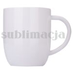 Kubek stalowy Day Alis z powłoką sublimacyjną 350 ml