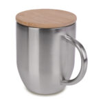 Kubek stalowy Maloy 350 ml