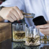 Zestaw do whisky Adare - obrazek 5