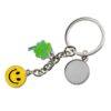 Brelok metalowy Luck - obrazek 5