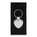 Brelok metalowy Stout Heart