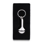 Brelok metalowy Old School