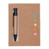Notes 80x110/100k gładki Mini z długopisem - obrazek 6