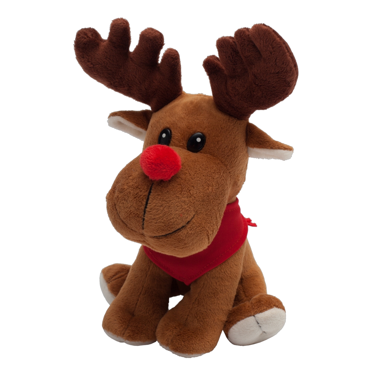 R73946_10.png Maskotka Happy Reindeer - obrazek 1