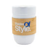 Kubek ceramiczny Skive 500 ml - obrazek 3