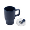 Kubek ceramiczny Azzurro 440 ml - obrazek 18