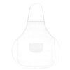 Zestaw małego kucharza, fartuch kuchenny i czapka kucharska, rozmiar dziecięcy | Nedina - obrazek 4