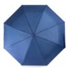 Wiatroodporny parasol manualny RPET, składany | Uksan - obrazek 6