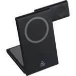 Magnetyczna ładowarka bezprzewodowa 3 w 1, 15W