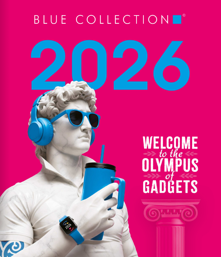 Bluecollection 2026 – okładka