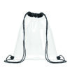 Przezroczysta torba ze sznurkie USEE