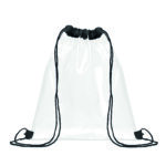 Przezroczysta torba ze sznurkie USEE