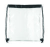 Przezroczysta torba ze sznurkie USEE - obrazek 3