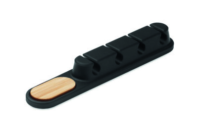 Silikonowy organizer kabli ORDER