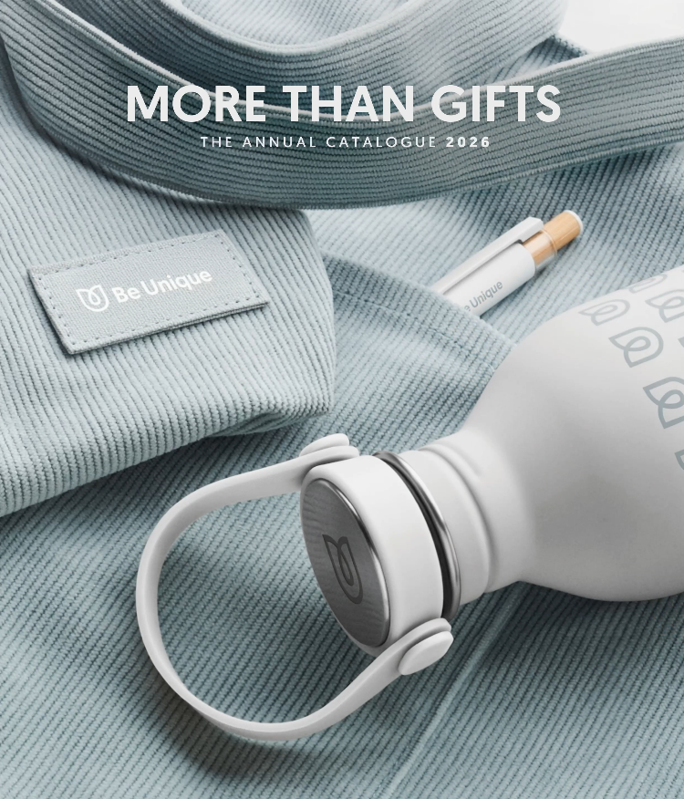 More Than Gifts 2026 – okładka