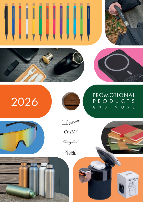 Promotional Products 2026 – okładka