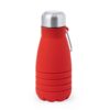 Składana butelka sportowa 550 ml z karabińczykiem - obrazek 6