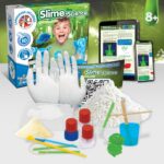 SLIME FACTORY GAME. Gra edukacyjna dla dzieci