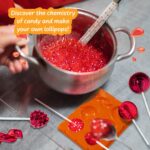 LOLLIPOP FACTORY. Fabryka lizaków – gra idealna dla dzieci