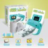 INSTANT CAMERA. Zabawka edukacyjna dla dzieci