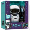 ROMI INTELLIGENT ROBOT. Zabawka edukacyjna dla dzieci - obrazek 3