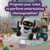 ROMI INTELLIGENT ROBOT. Zabawka edukacyjna dla dzieci