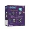 ROMI INTELLIGENT ROBOT. Zabawka edukacyjna dla dzieci - obrazek 4