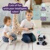 ROMI INTELLIGENT ROBOT. Zabawka edukacyjna dla dzieci - obrazek 6