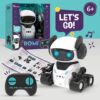 ROMI INTELLIGENT ROBOT. Zabawka edukacyjna dla dzieci - obrazek 7